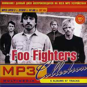 Download Foo Fighters - MP3 Collection
