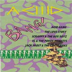 Download Various - Aciiid Bang!
