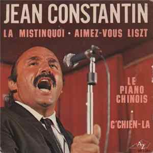 Download Jean Constantin - la Mistinquoi