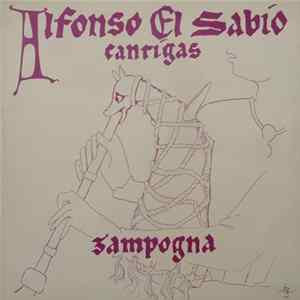 Download Alfonso El Sabio - Wouter Smekens - Cantigas - Zampogna