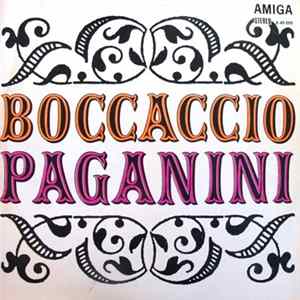 Download Various - Boccaccio (Querschnitt) / Paganini (Querschnitt)