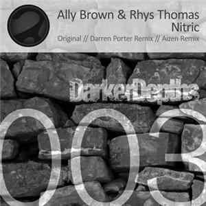 Download Ally Brown & Rhys Thomas - Nitric