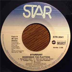 Download Stardust - Remember The Platters