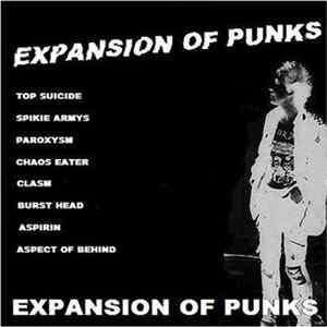 Download Various - Expansion of Punks
