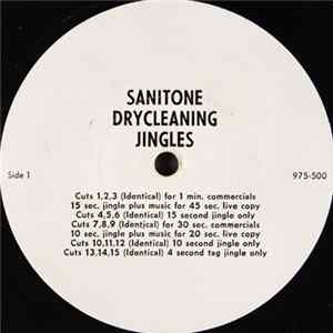 Download Unknown Artist - Sanitone Drycleaning Jingles