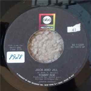 Download Tommy Roe - Jack And Jill