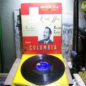 Download Xavier Cugat And His Orchestra - Quiet Music, Volume 6: Relaxing With Cugat