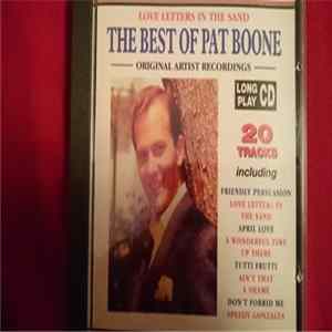 Download Pat Boone - The Best Of Pat Boone