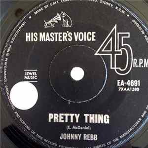 Download Johnny Rebb - The Girl Can't Help It