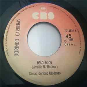 Download Dorindo Cárdenas - Desolacion / La Perra Candela