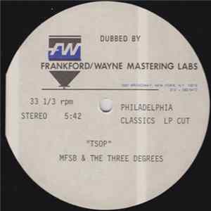 Download MFSB & The Three Degrees - TSOP
