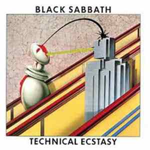 Download Black Sabbath - Technical Ecstasy