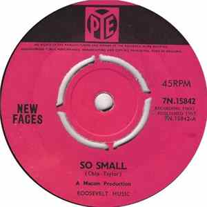 Download The New Faces - So Small