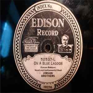 Download Jimson Brothers - Wednesday Midnight Waltz / On A Blue Lagoon