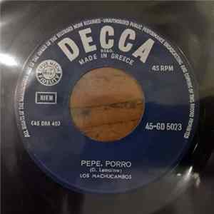Download Los Machucambos - Pepe, Porro / Alegre Pescador