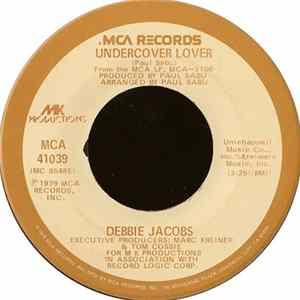 Download Debbie Jacobs - Undercover Lover