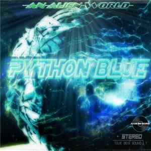 Download Python Blue - An Alien World