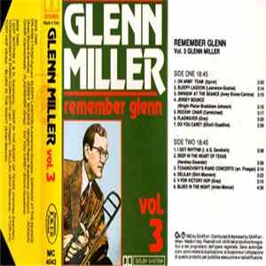 Download Glenn Miller - Remember Glenn Vol.3