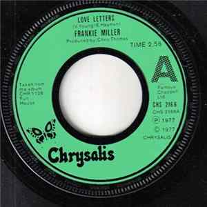 Download Frankie Miller - Love Letters
