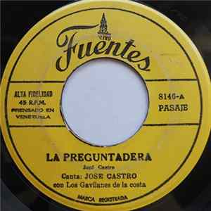 Download Los Gavilanes De La Costa - La Preguntadera / Dame Cafe