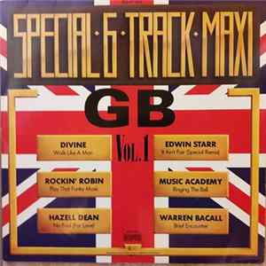 Download Various - Special 6 Track Maxi - GB Vol.1