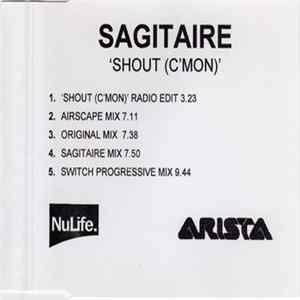 Download Sagitaire - Shout (C'mon)