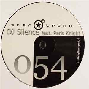Download DJ Silence Feat. Paris Knight - Silent Fusion / Mad Bitch