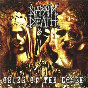 Download Napalm Death - Order Of The Leech
