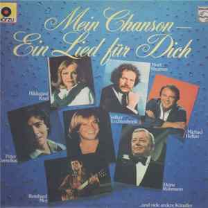 Download Various - Mein Chanson - Ein Lied Für Dich