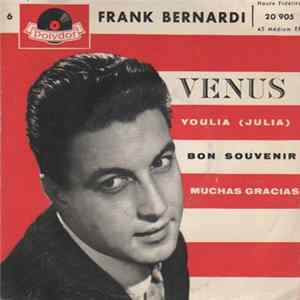 Download Frank Bernardi - Venus