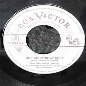 Download Glenn Miller And His Orchestra - Juke Box Saturday Night