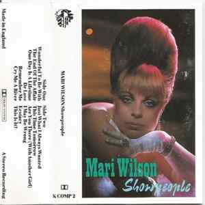 Download Mari Wilson With The Wilsations - Showpeople