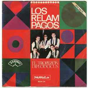 Download Los Relampagos - El Tropezón / Diplodocus