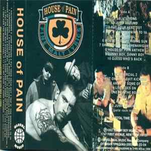 Download House Of Pain - Fine Malt Lyrics
