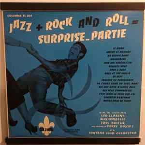 Download Various - Jazz + Rock And Roll=Surprise-partie