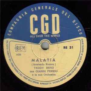 Download Teddy Reno - Malatia / Zitto... Zitto... Zitto...
