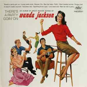 Download Wanda Jackson - There's A Party Goin' On