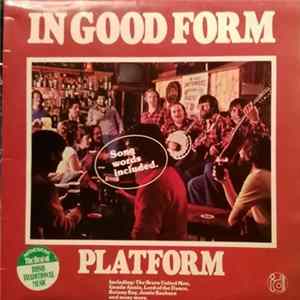 Download Platform - In Good Form
