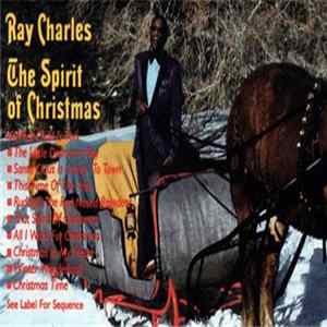 Download Ray Charles - The Spirit Of Christmas