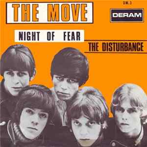 Download The Move - Night Of Fear / The Disturbance