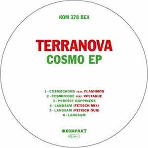 Download Terranova - Cosmo EP
