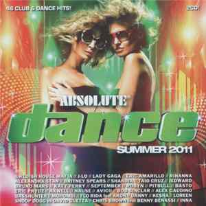 Download Various - Absolute Dance Summer 2011