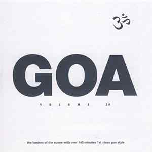 Download Various - Goa Volume 28