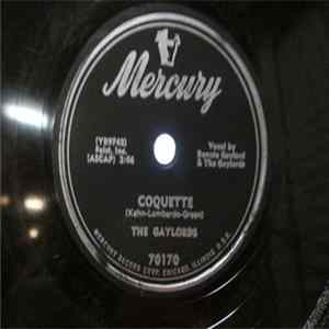 Download The Gaylords - Coquette / Tell Me That You Love Me