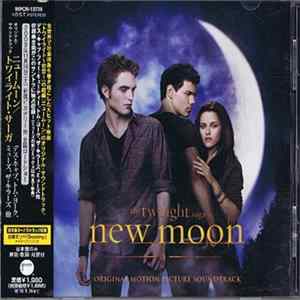 Download Various - The Twilight Saga: New Moon (Original Motion Picture Soundtrack)