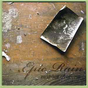 Download Epic Rain - A Murder Of Crows