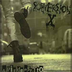 Download Subversion X - A Pie de Asfalto