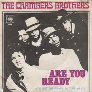 Download The Chambers Brothers - Are You Ready