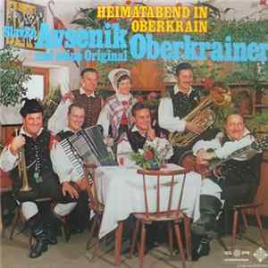 Download Slavko Avsenik Und Seine Original Oberkrainer - Heimatabend In Oberkrain