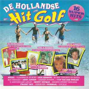 Download Various - De Hollandse Hit Golf